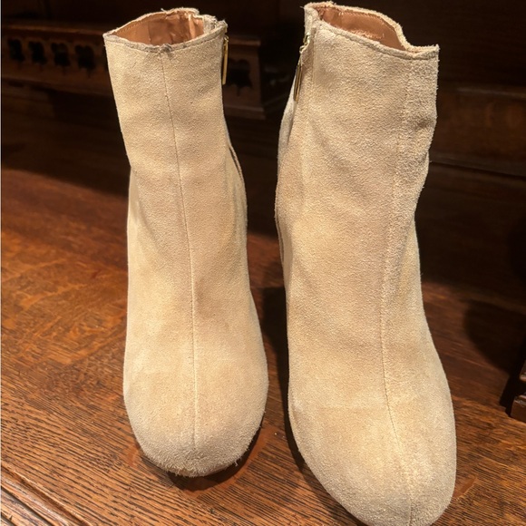 COLIN STUART DESIGNER BOOTIES 8.5 - Picture 9 of 13